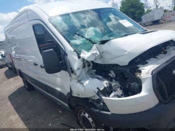  Salvage Ford Transit