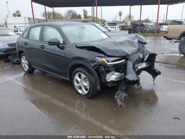  Salvage Honda HR-V
