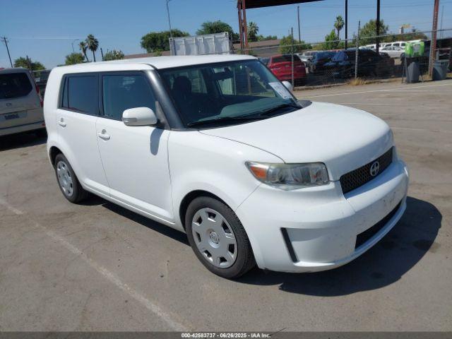  Salvage Scion xB