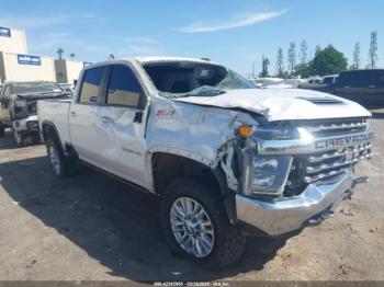  Salvage Chevrolet Silverado 3500