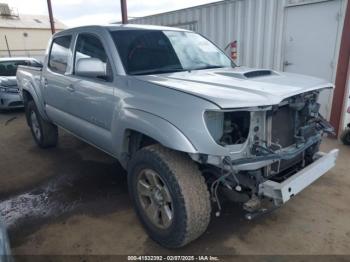  Salvage Toyota Tacoma