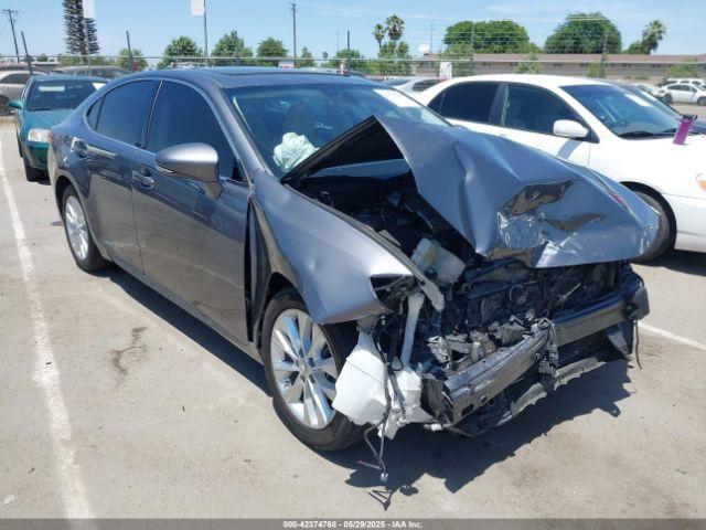  Salvage Lexus Es