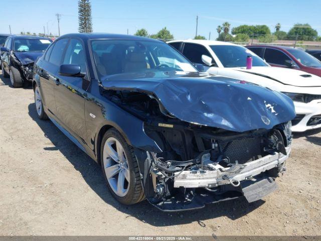  Salvage BMW 5 Series