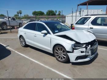  Salvage Audi A3