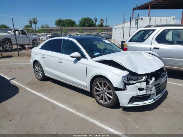  Salvage Audi A3