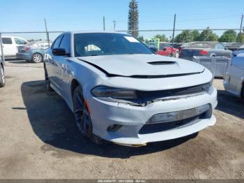  Salvage Dodge Charger