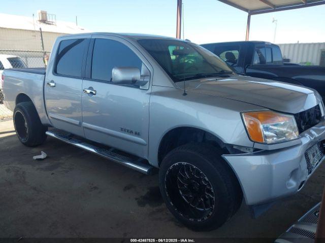  Salvage Nissan Titan