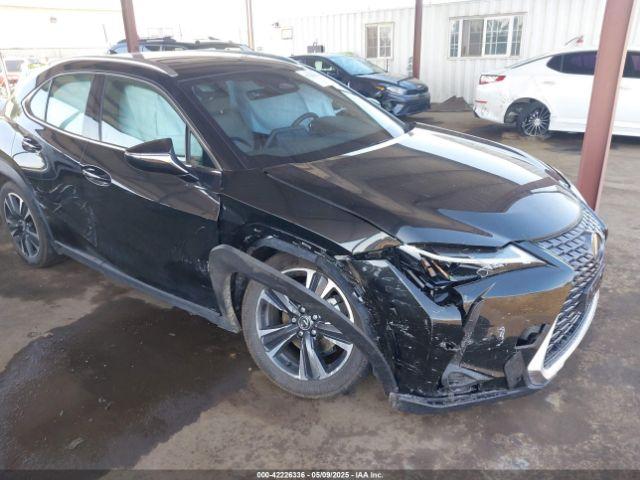  Salvage Lexus Ux