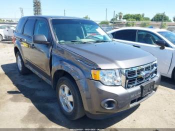  Salvage Ford Escape