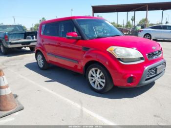  Salvage Kia Soul