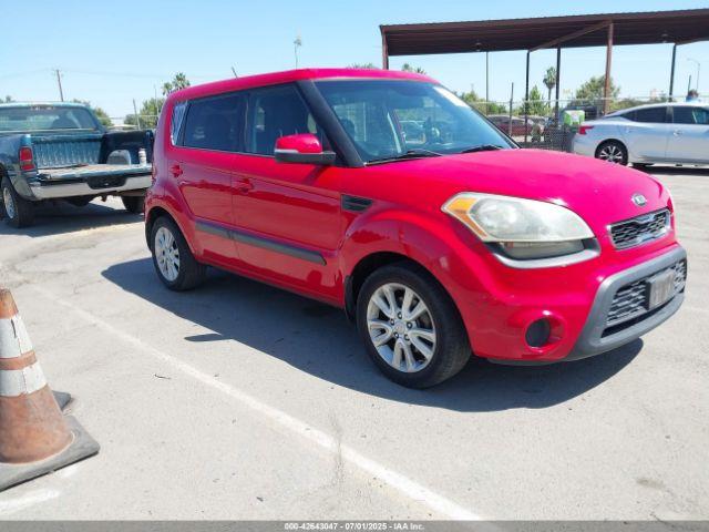  Salvage Kia Soul