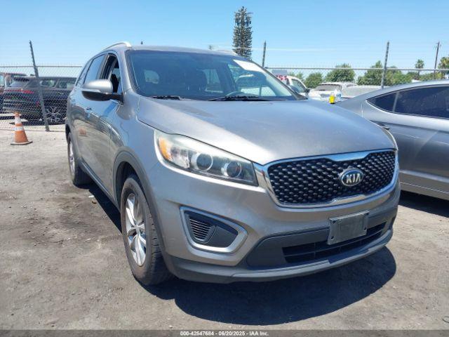  Salvage Kia Sorento