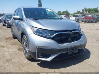  Salvage Honda CR-V