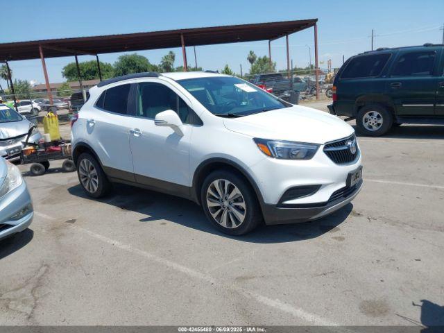  Salvage Buick Encore