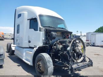  Salvage Kenworth Construction