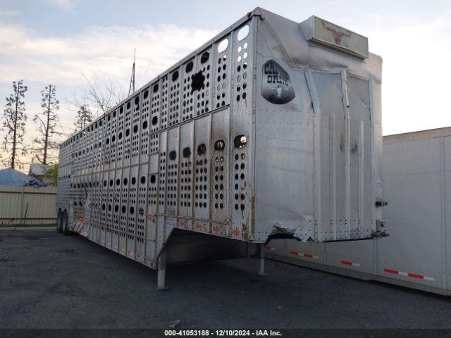  Salvage Merritt Equipment Co Trailer