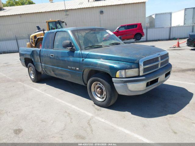  Salvage Dodge Ram 1500
