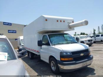  Salvage Chevrolet Express
