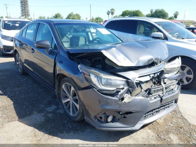  Salvage Subaru Legacy