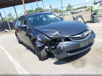  Salvage Subaru Impreza