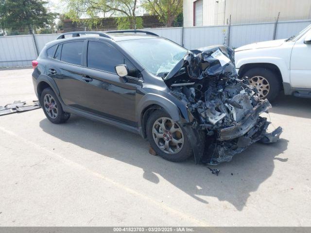  Salvage Subaru Crosstrek