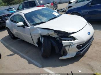  Salvage Subaru BRZ