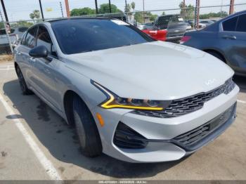  Salvage Kia K5