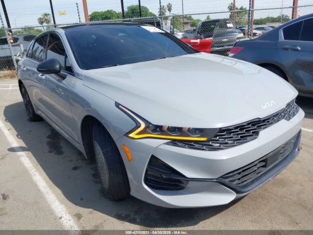  Salvage Kia K5