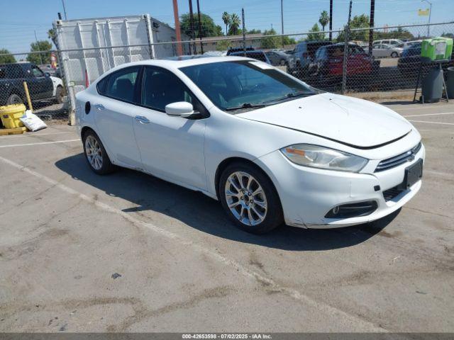  Salvage Dodge Dart