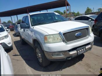  Salvage Ford F-150