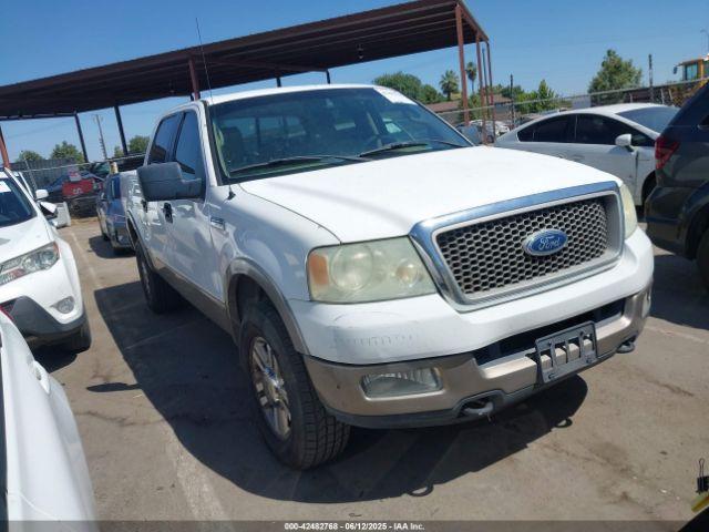 Salvage Ford F-150