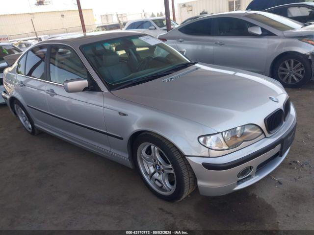  Salvage BMW 3 Series