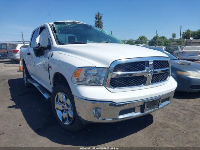  Salvage Ram 1500