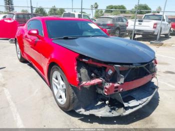  Salvage Chevrolet Camaro
