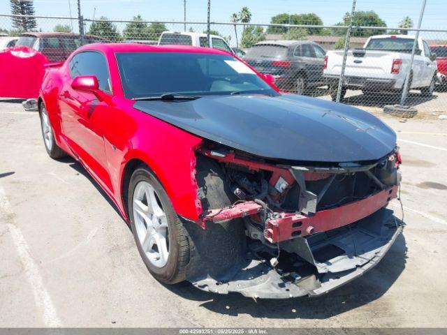  Salvage Chevrolet Camaro