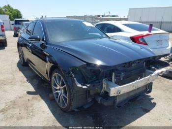  Salvage Genesis G70