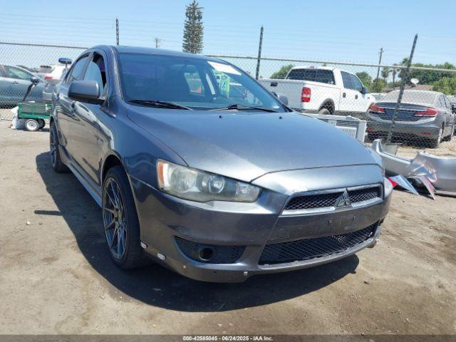  Salvage Mitsubishi Lancer