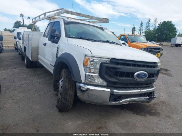  Salvage Ford F-450