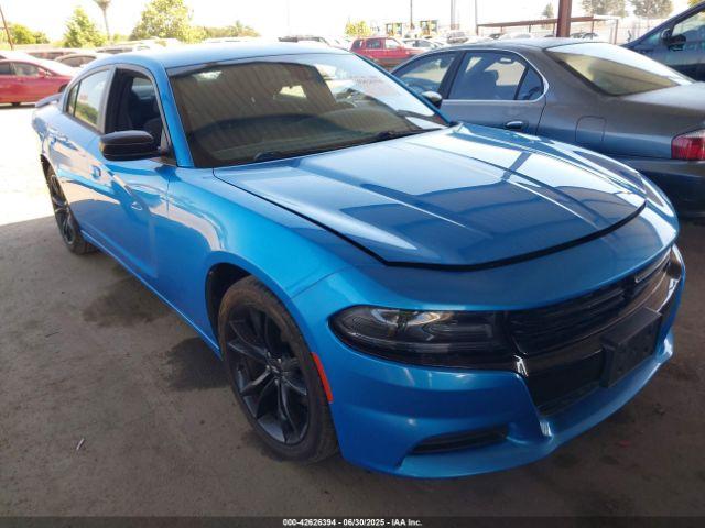  Salvage Dodge Charger