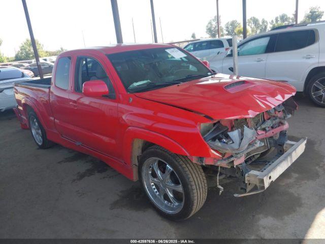  Salvage Toyota Tacoma