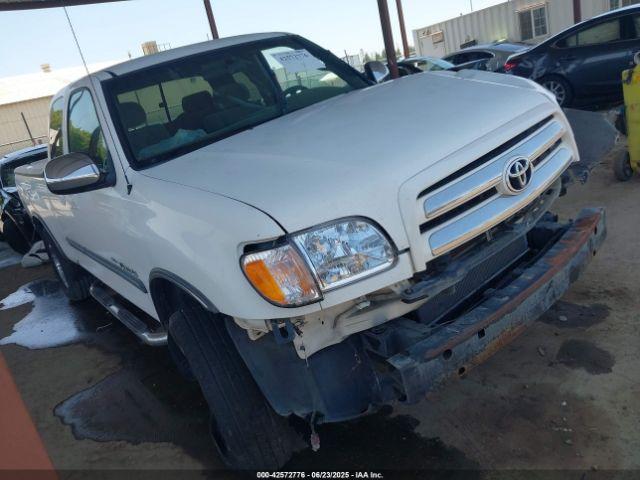  Salvage Toyota Tundra