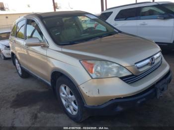  Salvage Honda CR-V