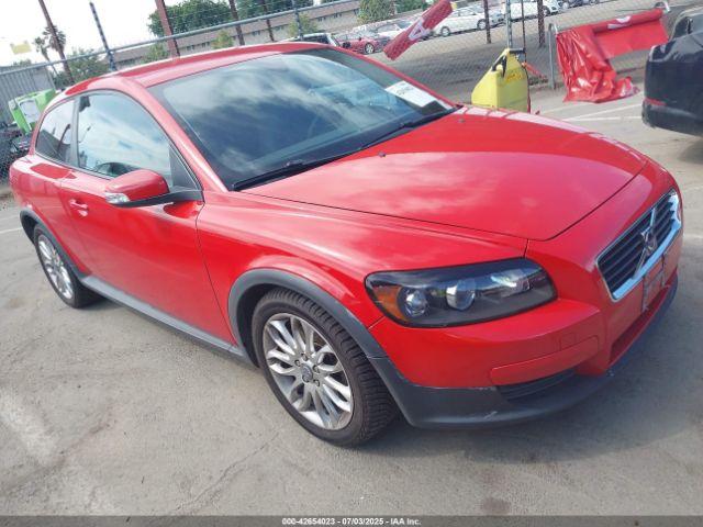  Salvage Volvo C30