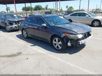  Salvage Acura TSX
