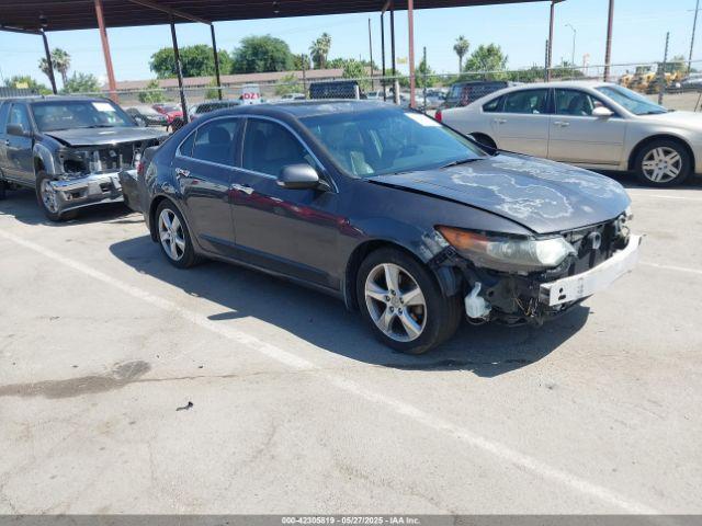  Salvage Acura TSX