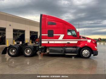  Salvage Kenworth T680