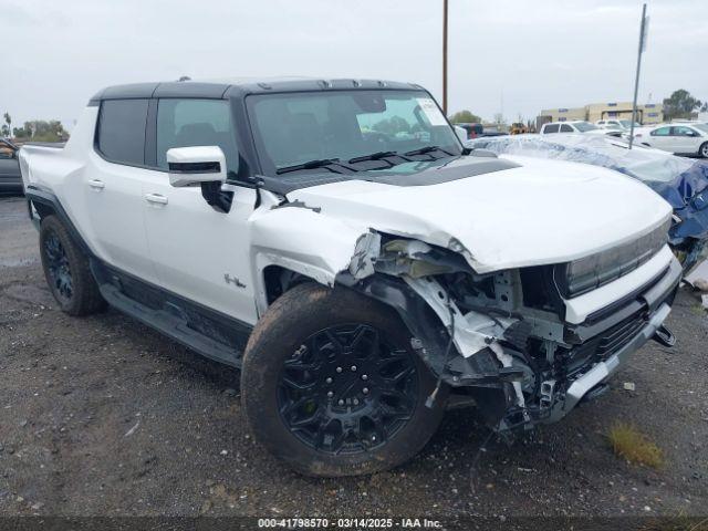  Salvage GMC Hummer Ev Pickup