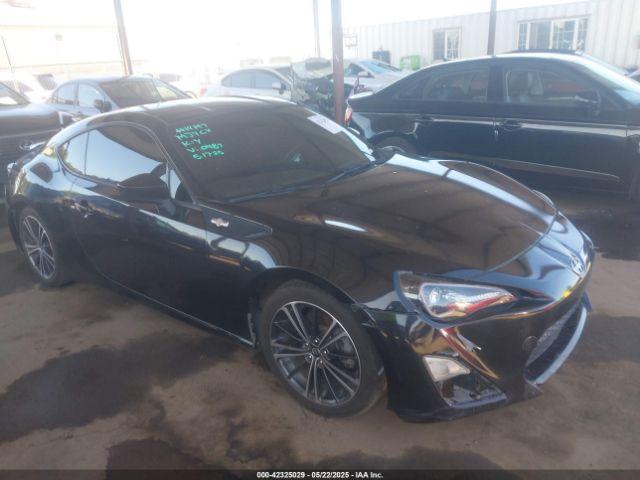  Salvage Scion FR-S
