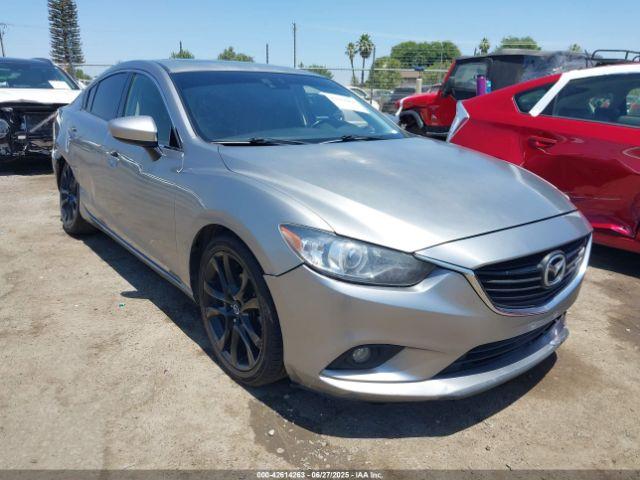  Salvage Mazda Mazda6