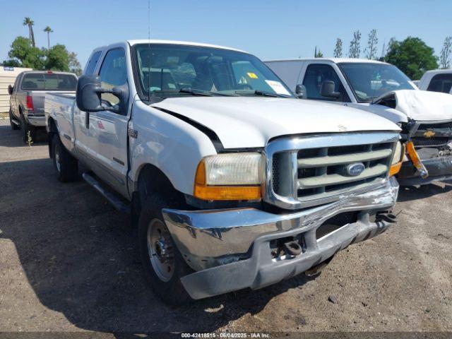  Salvage Ford F-250